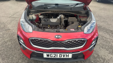 Kia Sportage 1.6T GDi ISG 2 5dr [AWD] Petrol Estate